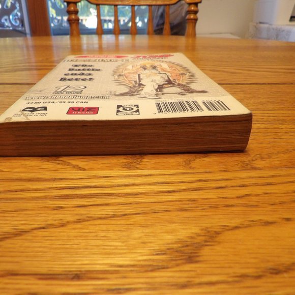 + Death Note Volume #12 Shonen Jump Advanced Softcover (Alice) - Picture 3 of 6